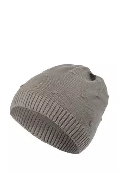 Шапка PUNKTE Sterntaler, цвет naturbraun