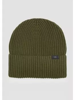 Шапка QS, оливковый
