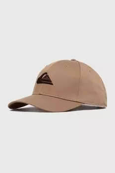 Шапка Quiksilver, бежевый