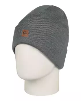 Шапка Quiksilver "Бригада", серый