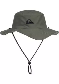 Шапка Quiksilver BUSHMASTER, хаки