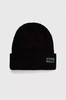 Шапка Quiksilver, черный