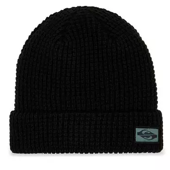 Шапка Quiksilver, черный