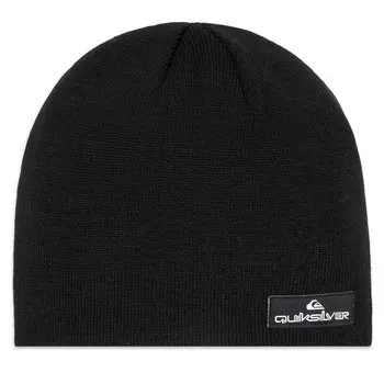 Шапка Quiksilver, черный