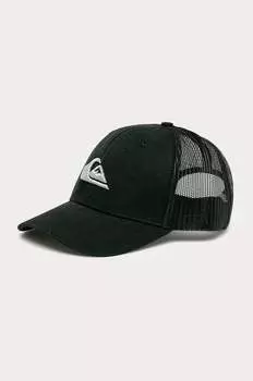 Шапка Quiksilver, черный