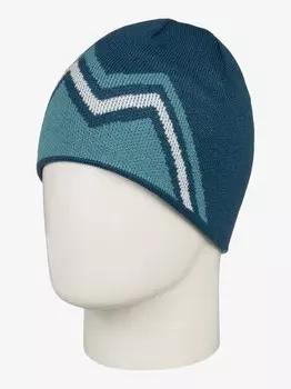 Шапка Quiksilver M&W YOUTH BEANIE, синий