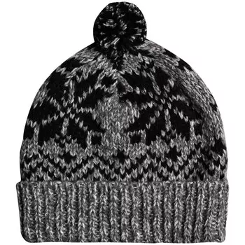 Шапка Quiksilver Nash, черный