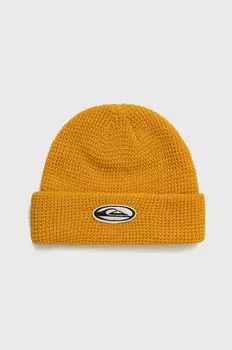 Шапка Quiksilver, оранжевый