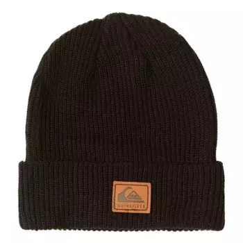 Шапка Quiksilver Performer 2, коричневый