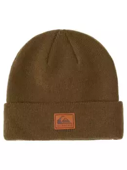 Шапка Quiksilver "Перформер", зеленый