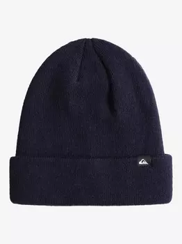 Шапка Quiksilver ROUTINE BEANIE, синий
