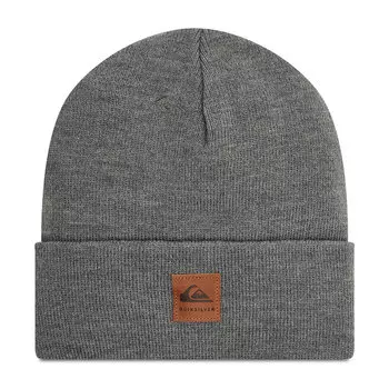 Шапка Quiksilver, серый