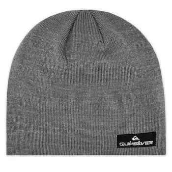 Шапка Quiksilver, серый