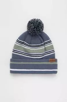 Шапка Quiksilver, синий