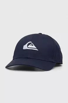 Шапка Quiksilver, синий