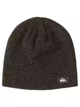 Шапка Quiksilver "Уютная", черный
