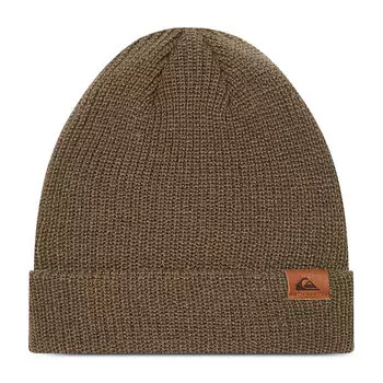 Шапка Quiksilver, зеленый