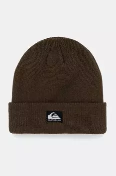 Шапка Quiksilver, зеленый