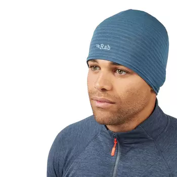 Шапка Rab Filament, синий