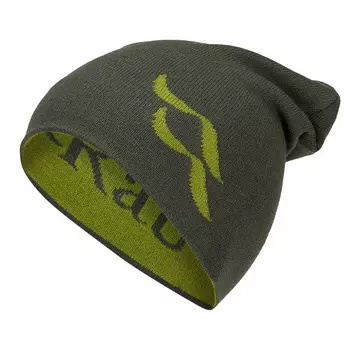 Шапка Rab, темно-зеленый
