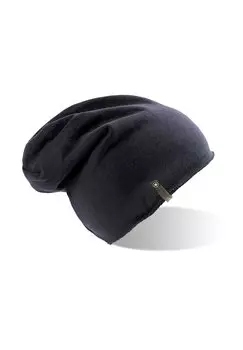 Шапка RAW CUT Be Famous, цвет navy