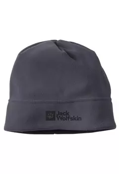 Шапка REAL STUFF Jack Wolfskin, синий
