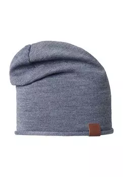 Шапка Reci, с нашивкой-логотипом, дышащая Sthr, цвет Marine