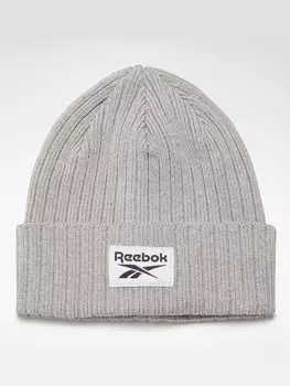 Шапка Reebok Active Foundation Logo, серый