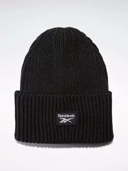 Шапка Reebok Classics Foundation, черный