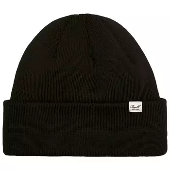Шапка Reell Beanie, черный