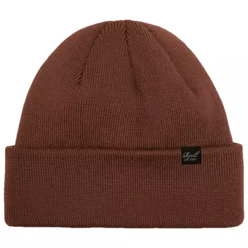 Шапка Reell Beanie, цвет Brick