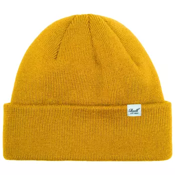 Шапка Reell Beanie, цвет Dark Yellow