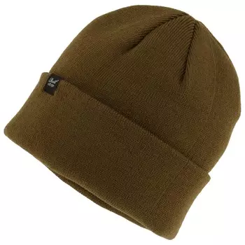 Шапка Reell Beanie, цвет Earth Brown