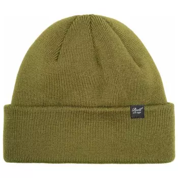 Шапка Reell Beanie, цвет Golden Moss