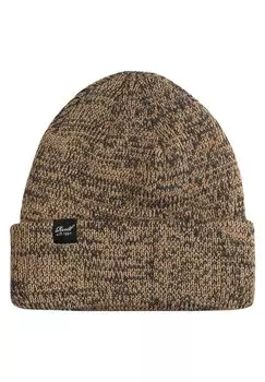 Шапка Reell, цвет black / beige