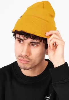 Шапка Reell, цвет dark yellow