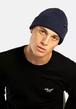 Шапка Reell, цвет deep purple