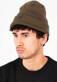 Шапка Reell, цвет earth brown