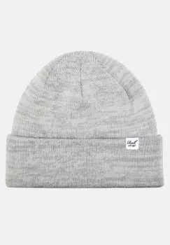 Шапка Reell, цвет heather grey