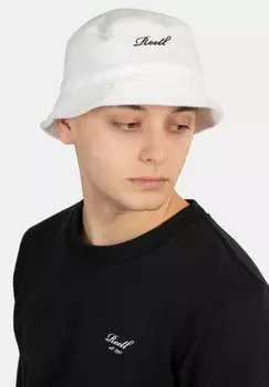 Шапка Reell, цвет white towel