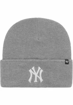 Шапка REFRESH NEW YORK '47, цвет grey