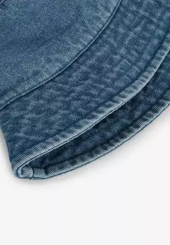 Шапка Regular Fit Next, джинсовая