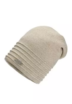 Шапка Relaks, бежевый