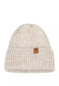 Шапка Relaks, бежевый