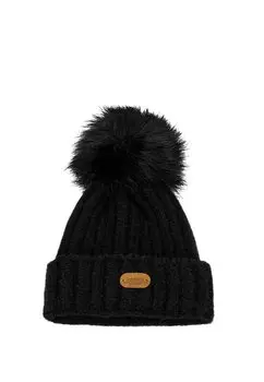 Шапка Relaks, черный