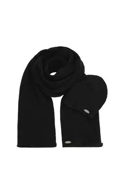 Шапка Relaks, черный