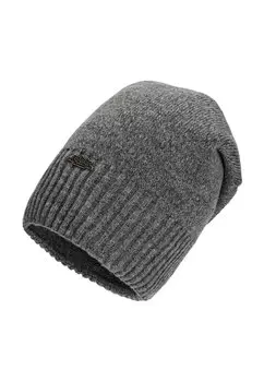 Шапка Relaks, темно-серый