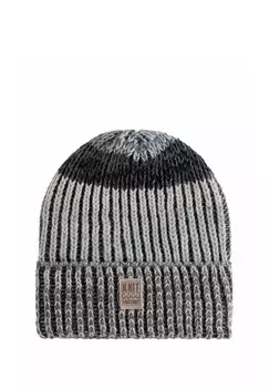 Шапка REMY Knit Factory, цвет Mottled Grey