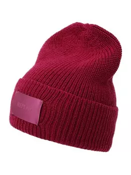 Шапка REPLAY Beanie, цвет Grenadine