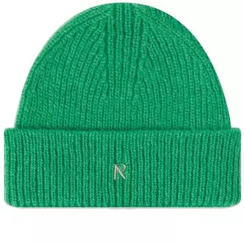 Шапка Represent Mohair, зеленый